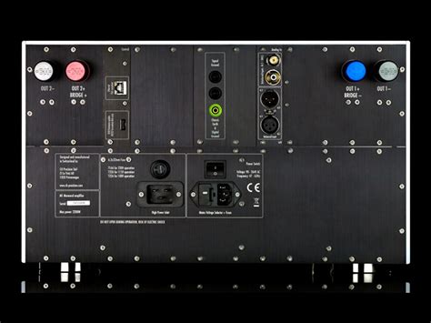 Join us and get ready for the carolina herrera fall 2021 show. CH Precision L1 Preamplifier, P1 Phono Stage and M1 Mono ...