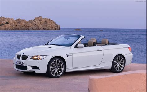 Bmw M3 Convertible 2008 Widescreen Exotic Car Wallpapers 14 Of 64