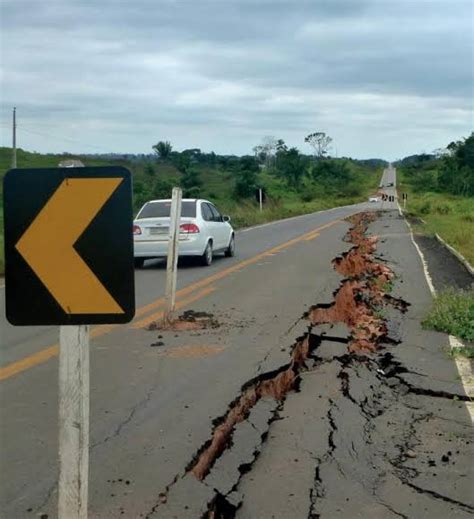 Pesquisa da CNT mostra que 67 das rodovias brasileiras têm problemas