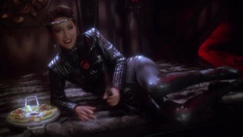 Star Trek 10 Things You Didn T Know About Kira Nerys Page 4