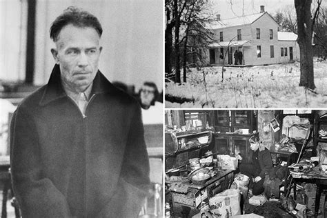 How Ed Gein The Real Life Killer Who Inspired Psycho And Silence Of