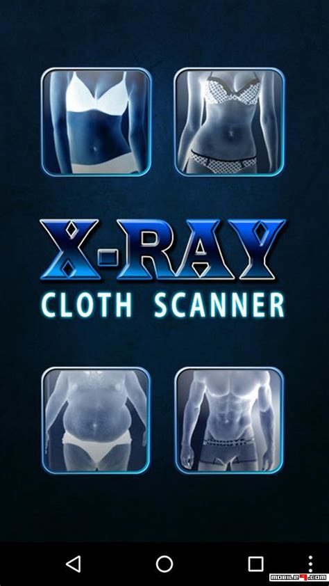 Xray photo creator apk is a entertainment apps on android. Download X-ray Scanner Inner Wear Prank Android Apps APK - 4636983 - prank hot undergarments ...