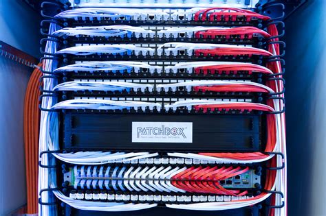 Patchbox The Most Innovative Cabling System For Your 19 Rack