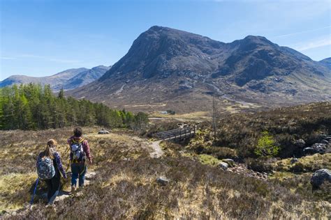 West Highland Way Self Guided Walking Holiday Visitscotland