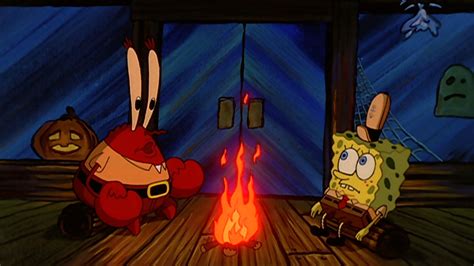 Spongebob Squarepants Halloween Episode