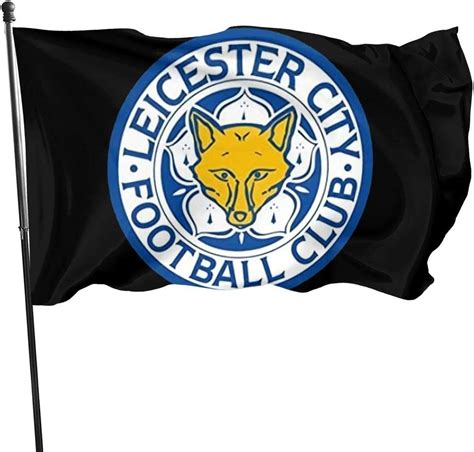 Leicester Flag Izzie Flag Bearing Leicester Fc Youtube This