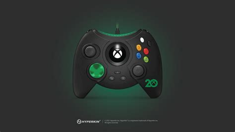 The First Xbox Controller Is Back Bullfrag