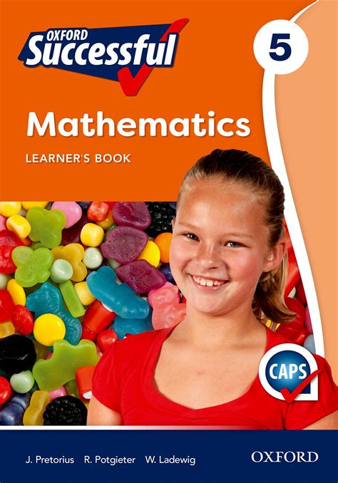 Oxford Successful Mathematics Grade 5 Learners Book Ready2learn