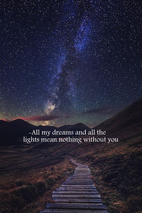 Quotes About The Night Sky And Stars Motivational Qoutes