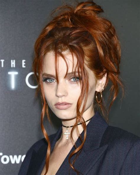 Red Hair Colour Ideas 27 Celebrity Redheads To Inspire