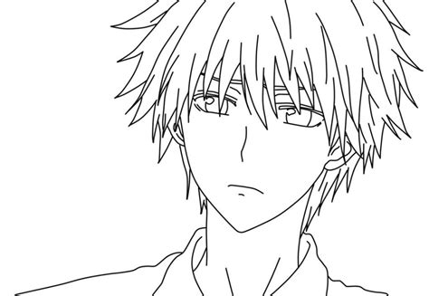 Maybe you would like to learn more about one of these? Usui Takumi Coloring Page Doremefasoladedo Deviantart ...