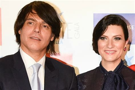 Paolo Carta, chi è il compagno di Laura Pausini e padre della piccola Paola