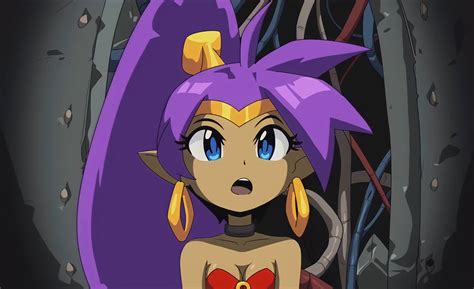 Shantae By Pokearceus On Deviantart