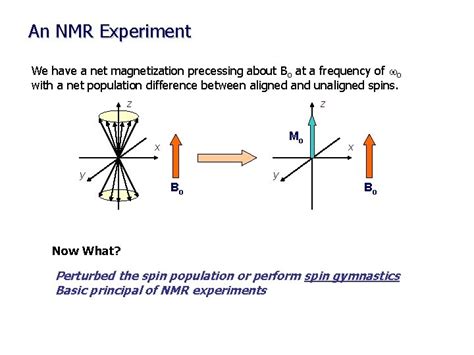 Nuclear Magnetic Resonance A Introduction Nuclear Magnetic Resonance