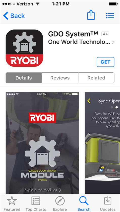Find and compare the best wireless garage door opener kits. Ryobi Garage Door Opener Review - Plug n Play in your Garage