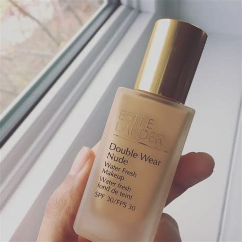 New Estee Lauder Double Wear Nude Water Fresh Makeup SPF 30 Canadian