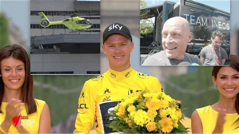 Chris froome's surgeon tells bbc sport he will be out for 'at least six months'. Chris Froome In Intensive Care After Horrific Crash Caused ...