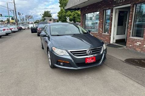 Used 2009 Volkswagen Cc For Sale Near Me Edmunds