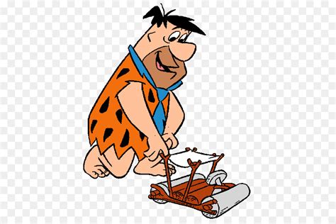 Fred Flintstone Barney Rubble Wilma Flintstone Betty Rubble Dino 41472
