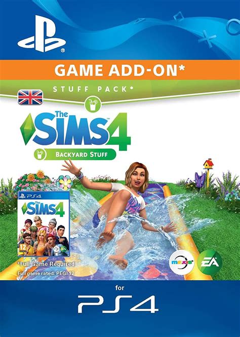Sims 4 Backyard Stuff Pc Code Sims 4 Seasons Video Games Pc Best