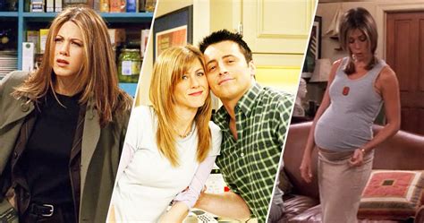 Friends 20 Things That Make No Sense About Rachel Screenrant