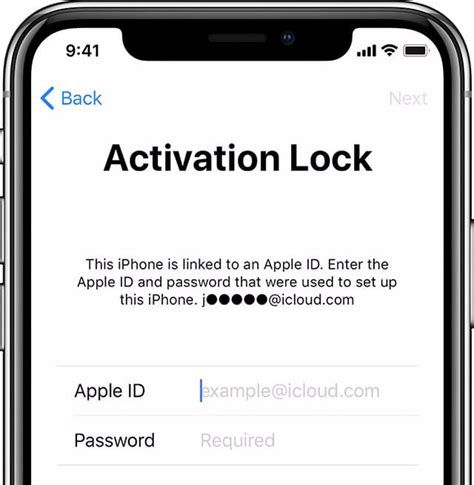 Used Iphone Remove Icloud Activation Lock Appletoolbox