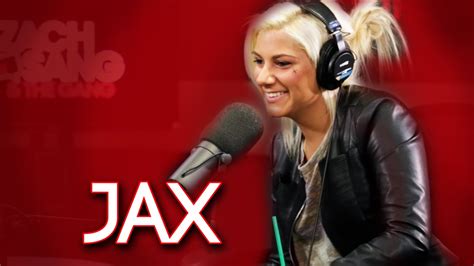 Jax Full Interview Youtube