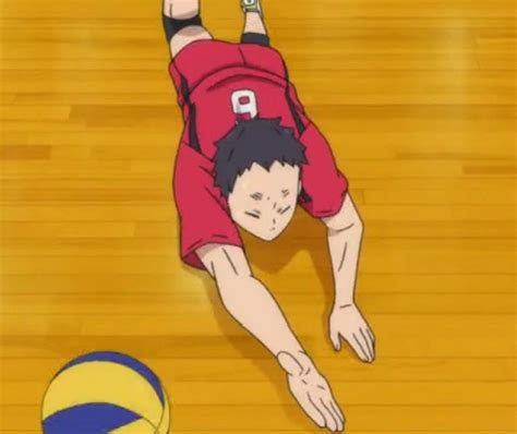 Fukunaga Haikyuunecoma In 2021 Haikyuu Volleyball Anime Anime