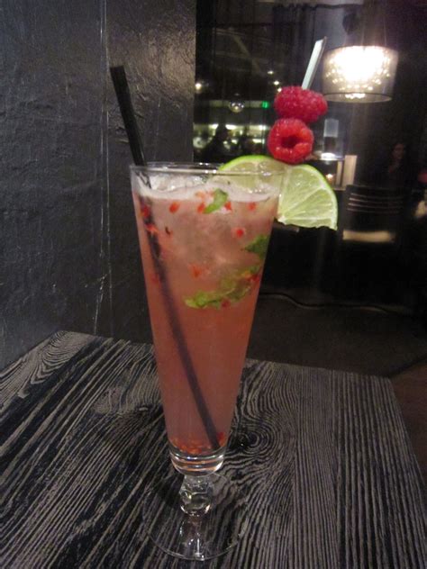 Dragon Berry Mojito | Dragon berry, Berry mojito, Berry drinks