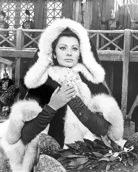 The Fall Of The Roman Empire Sophia Loren 1964 Poster Print Posterazzi