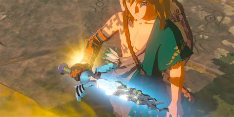 How The Master Sword Manifests In Every Legend Of Zelda Game