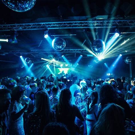 10 Of The Biggest Nightclubs In London