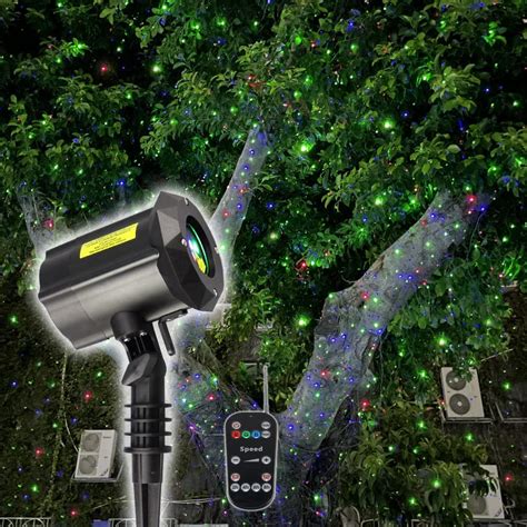 Buy Dalanpa Outdoor Garden Laser Lights Christmas Projector With