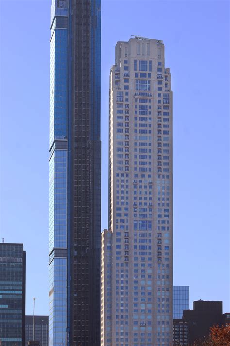 Robert A. M. Stern's 220 Central Park South Stands Completed in Midtown - New York YIMBY