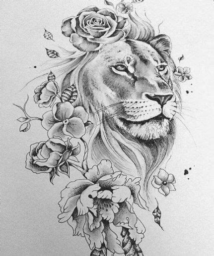 22 Trendy Ideas For Tattoo Lion Hip Leo Hip Tattoos Women Thigh