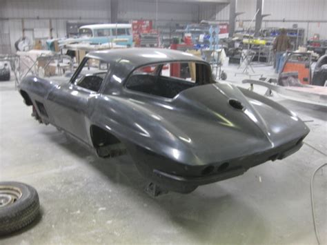 1963 1967 Corvette Replica Coupe Custom Image Corvettes