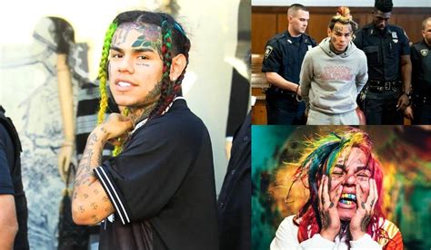 What Happened To Tekashi Ix Ine Rapper Assaulted In South Florida Gym