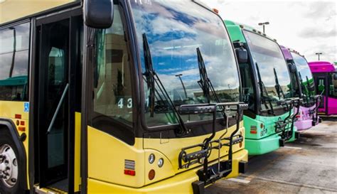 Lynx Bus Service City Of Orlando