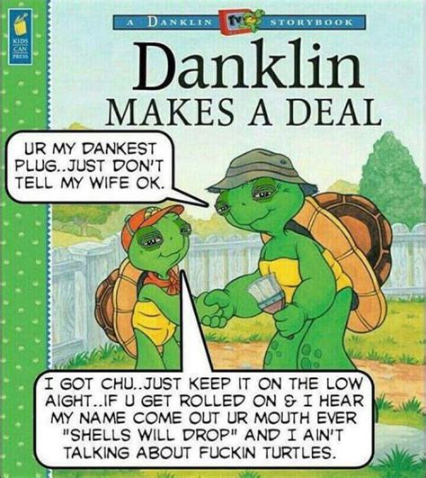 Viral videos, image macros, catchphrases, web celebs and more. Danklin Makes A Deal (With images) | Śmieszne, Funny, Memy