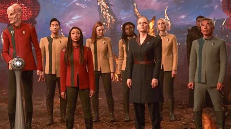 Star Trek Discovery Season 5 Release Date Rumors Plot Cast Leaks