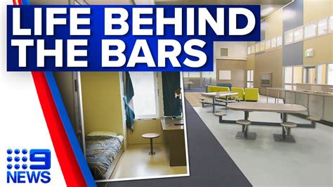 Inside Life Behind Bars In Queenslands Youth Detention Centres