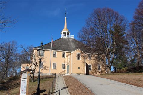 The Old Ship Church Hingham Massachusetts The Old Ship Flickr