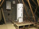 Pictures of Pressurised Boiler System