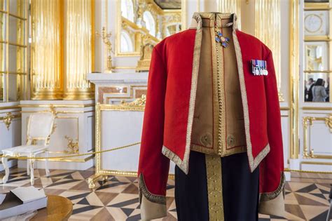 The Last Tsars Scots Guards Bring Historic Uniform To St Petersburg