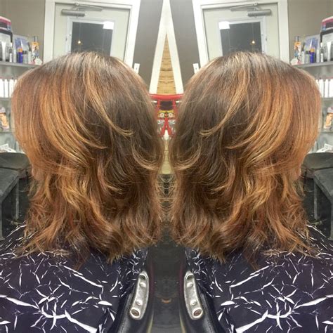 Maybe you would like to learn more about one of these? 7 inches later new color | Long hair styles, Hair styles, Hair