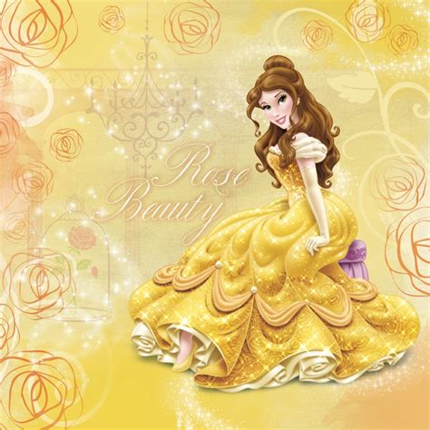 Belle Disney Princess Photo 34426876 Fanpop