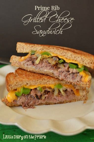 Stroganoff is really a good repurposing of prime rib or beef tenderloin. Best 25+ Prime rib sandwich ideas on Pinterest | Rib sandwich, Leftover prime rib and ...