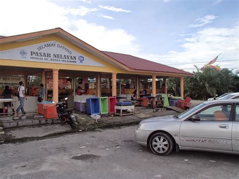 Places kuala selangor restaurantseafood restaurant restaurant jeti. I'm Ibu Emir | | |: Pasar Nelayan Sungai Yu, Kuala Selangor