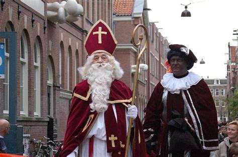 Piet Hitam Si Pembantu Sinterklas Rasisme Dalam Budaya Natal Belanda