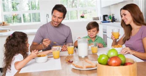 5 Tips Para Fomentar Una Alimentación Saludable En Casa Clikisalud